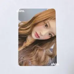 NMIXX ソリュン トレカ AD MARE Qoo10 特典