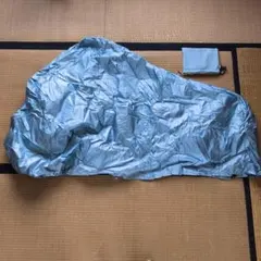Panasonic 自転車カバー 小型モデル A型 SAR138のサムネイル