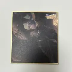 プロセカ　青柳冬弥　色紙　32a