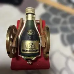 GODET FRERES ナポレオン /SEMP ナポレオン ガラスボトル 未開封】GODET FRERES - NAPOLEON COGNACの通販 by CV880｜ラクマ