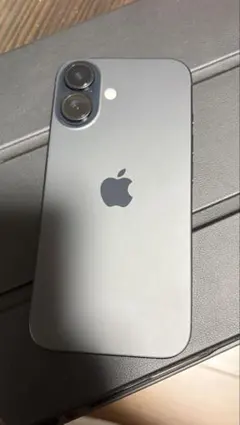 マ*物様 【中古端末/美品】Apple iPhone16 ブルー 本体 256G - メルカリ