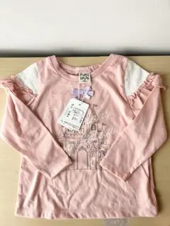 未使用 ベビー服 ナルミヤ 90 女の子