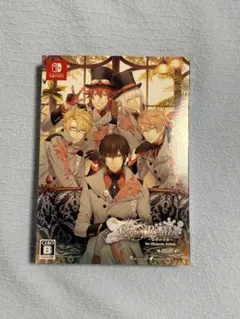 Code:Realize 白銀の奇跡 Switch ソフト