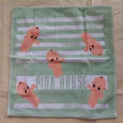 2026年最新】PINK HOUSE ウォッシュタオルの人気アイテム - メルカリ
