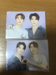 SEVENTEEN セブチ トレカ