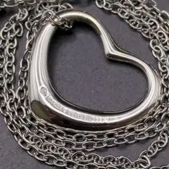 美品】✨Tiffany & Co. フルハート 925 純正チェーン切れ - メルカリ