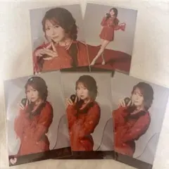 イコラブ ＝LOVE 大場花菜 劇薬中毒 ジャケット衣装 生写真 コンプ