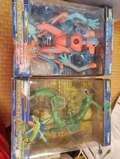 ポケモンAG ビックサウンドフィギュア