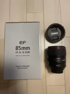 2026年最新】canon ef85mm f1.4l is usmの人気アイテム - メルカリ