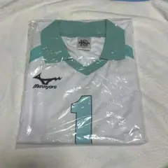 及川徹 ハイキュー 10周年記念展 高校ユニフォーム 青葉城西高校 M