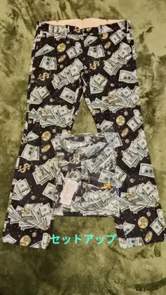 2022秋冬限定品】LOUDMOUTH ラウドマウス ブルゾン＋スカートセット