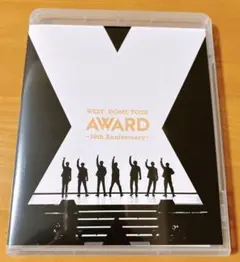 【通常盤】WEST. DOME TOUR AWARD Blu-ray