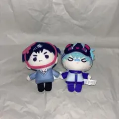 ALIENSTAGE エイリアンステージ ティル イヴァン ぬいぐるみ