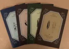 匿名配送　葬送のフリーレン　シールくじびき　第二章　4種