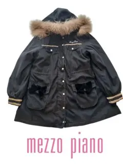メゾピアノ　アウター/コート　裏起毛　150