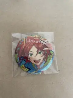 あんスタ　10周年　展示会　缶バッジ　ひなた　2wink