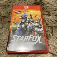 Switch2 スターフォックス