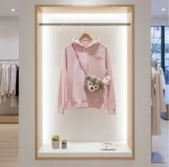 【タグ付き新品】ディズニーリゾート　シェリーメイ　香港ディズニー購入　Sサイズ