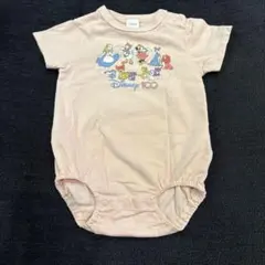 Disney ロンパース 70サイズ