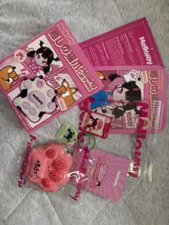 Mellojoy Healing Cat Paws メロジョイ 猫爪 スイカ