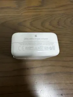 Apple 30W USB-C電源アダプタ【純正品】