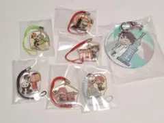ハイキュー ご当地限定アクリルキーホルダー セット まとめ売り