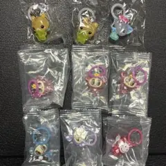 匿名配送 バラ売り可 しずくちゃん BONBON DROPマルチめじるしチャーム