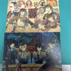 2025年最新】PANDORAHEARTS ポストカードの人気アイテム - メルカリ