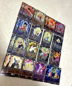 Rカードまとめ売り デッキパーツ フュージョンワールド デュアルエボリューション