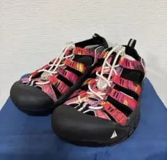 美品☆keen/ニューポート/廃盤モデル/希少品/