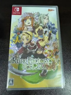 s1830 ルーンファクトリー3スペシャル 通常版 Switch版
