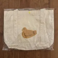 豊島屋 鳩の日 トートバッグのサムネイル