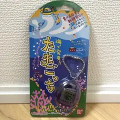 レア　海で発見　たまごっち　クリアパープル　紫　人気品　スケルトン レア 海で発見 たまごっち クリアパープル 紫 人気品 スケルトン