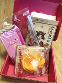 【新品・未使用】空色の鯉物語