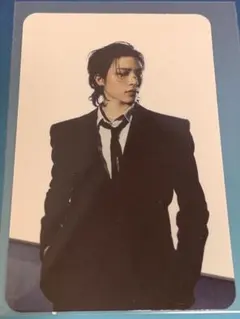 TREASURE REBOOT ジョンファン トレカ