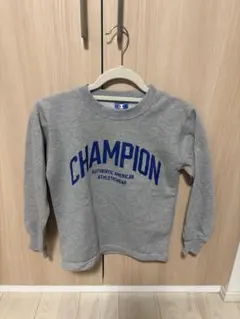 （み　さま専用）Champion グレー トレーナー 140サイズ