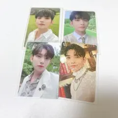 SEVENTEEN ジョシュア social club CARAT トレカ