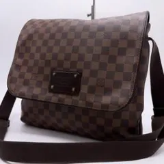 美品 ルイヴィトン ダミエ スペンサー ショルダーバッグ メンズ1339 美品 ルイヴィトン ダミエ スペンサー ショルダーバッグ メンズ1339