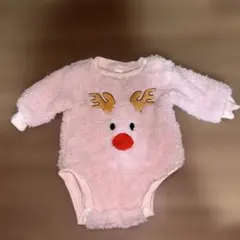 クリスマス ロンパース