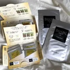 ビオセル　試供品　ビオセルマスク　ワミレスのサムネイル
