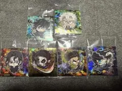 鬼滅の刃 ウエハース其の14 6枚セット