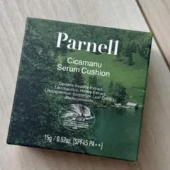 【新品・未使用】Parnell シカマヌ セラムクッション 23号 韓国コスメのサムネイル