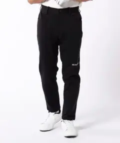 美品 / エアシャット ボンディング スリムテーパードパンツXL