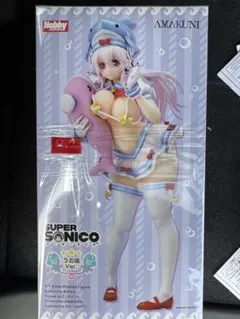 SUPER SONICO うお座 Ver. 1/7スケール フィギュアのサムネイル