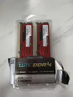 2026年最新】ddr4 3200 eliteの人気アイテム - メルカリ