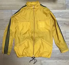 最終価格！超希少 adidas ヴィンテージ ナイロンジャケット 90s