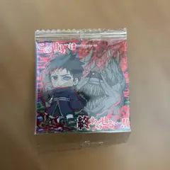 NARUTO-ナルト　疾風伝 忍界シールウエハース vol.4 オビト