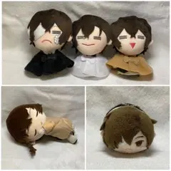 2025年最新】太宰治 ぬいぐるみの人気アイテム - メルカリ