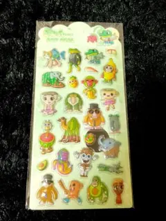 イタリアンブレインロット　きゅん〜POP SEAL Stickesr