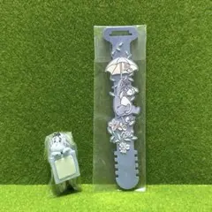 プーさん一番くじ　ちらりんフレンズ/ラバーコレクション イーヨー